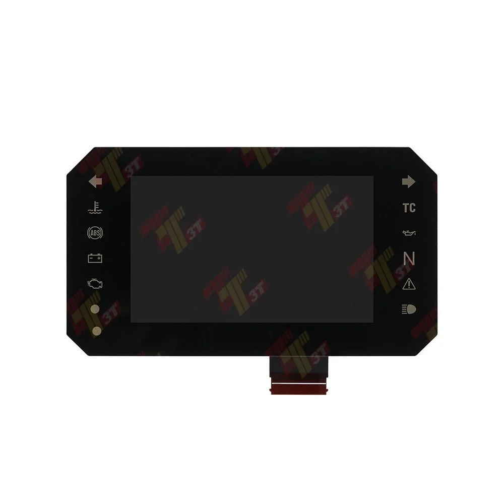 Display for Suzuki V-Strom 800 1050 GSX-8R GSX-8S Instrument Cluster view 4