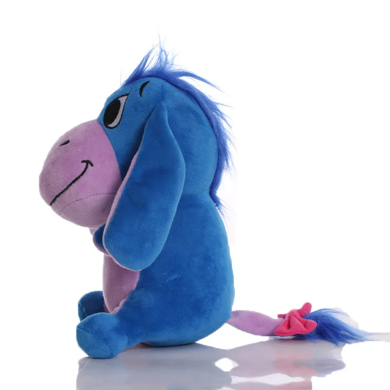20cm Piglet Tigge Eeyore Winnie Pooh muñeco de peluche juguetes animales de peluche regalos de cumpleaños de Navidad juguetes para niños