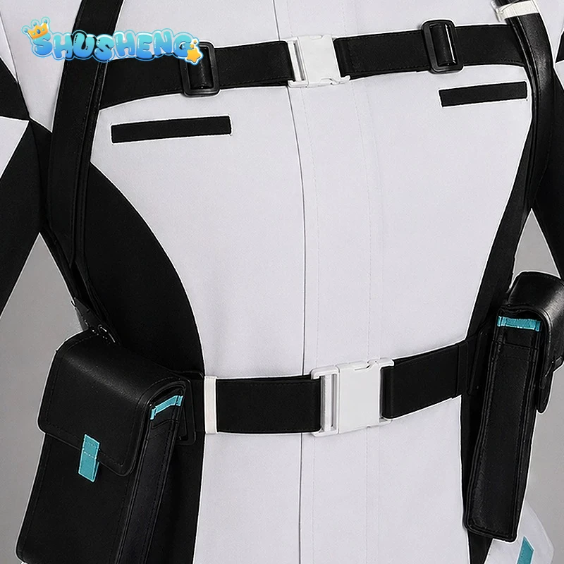 Game Blue Archive Asuma Toki Cosplay Costume Uniform Halloween Carnival Party Christmas Play Role Clothes woman new Clothing view 5