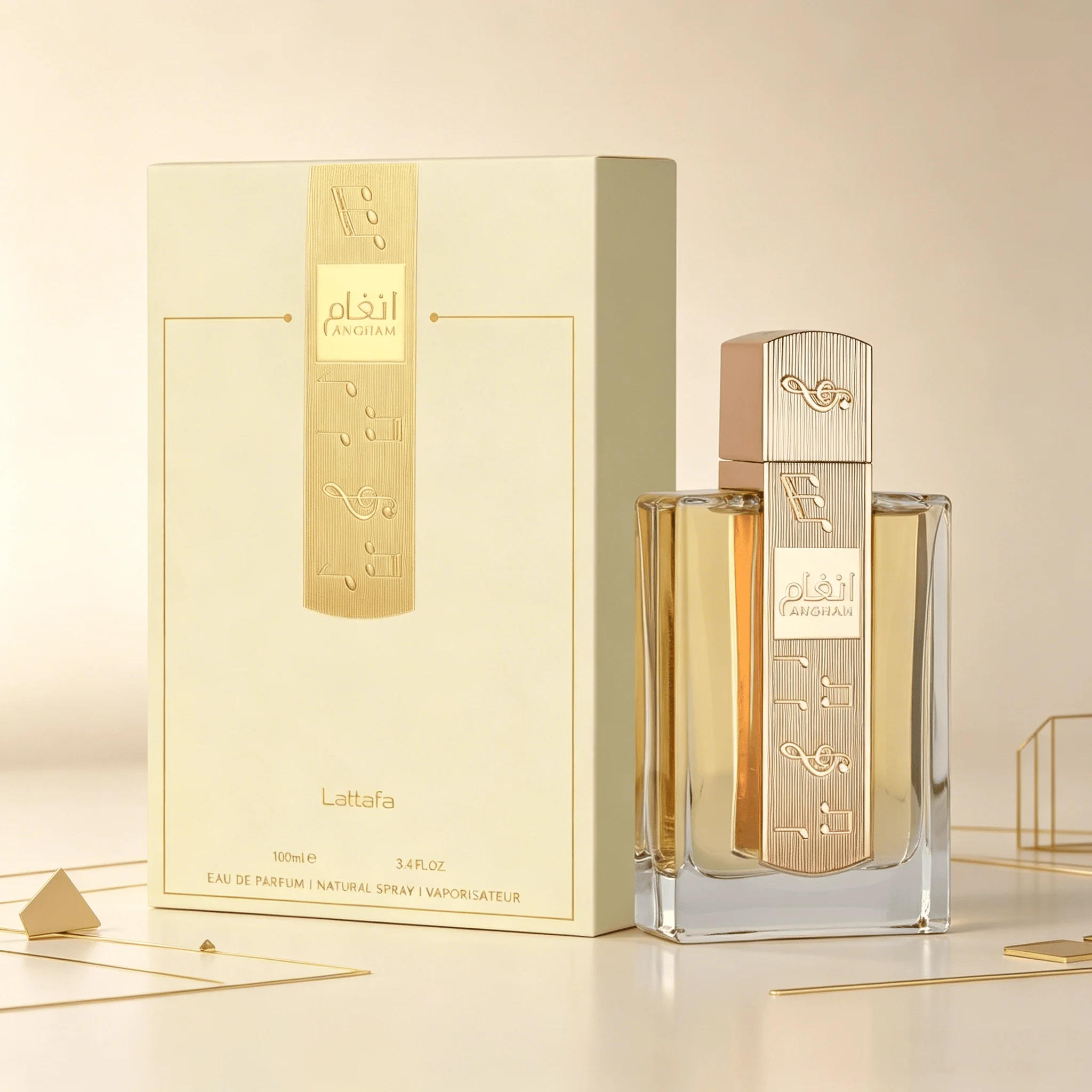 ヤラ・ラッタファ アンガム オードパルファム 100ML オ - Yara Perfume Fragrance Notes のレビューと価格