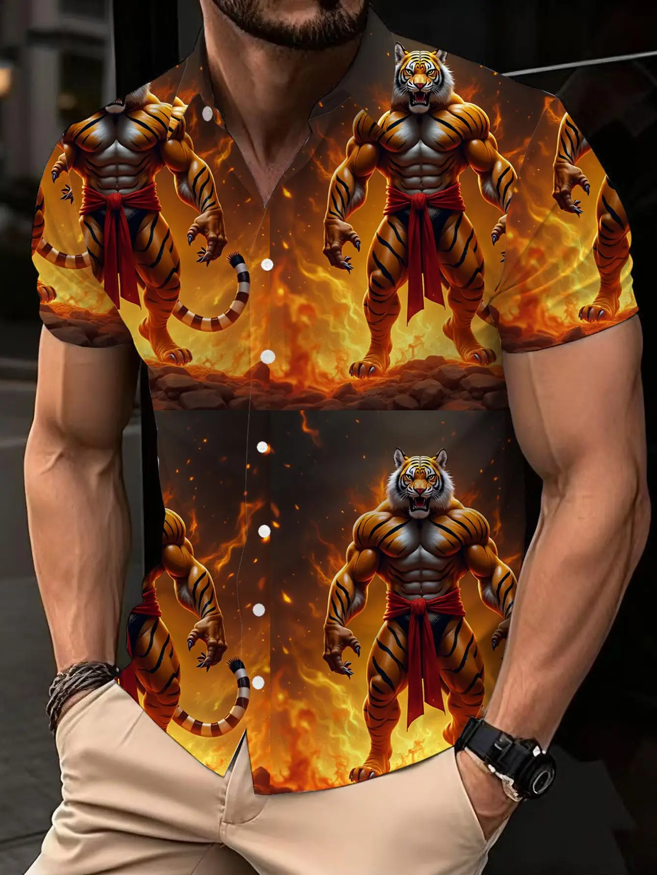 1pcs Men's shirts 2026 Summer 3D Printed Short sleeve Quick Dry Breathable Gym t-shirt man Couple Basic Couple tee  t shirt y2k