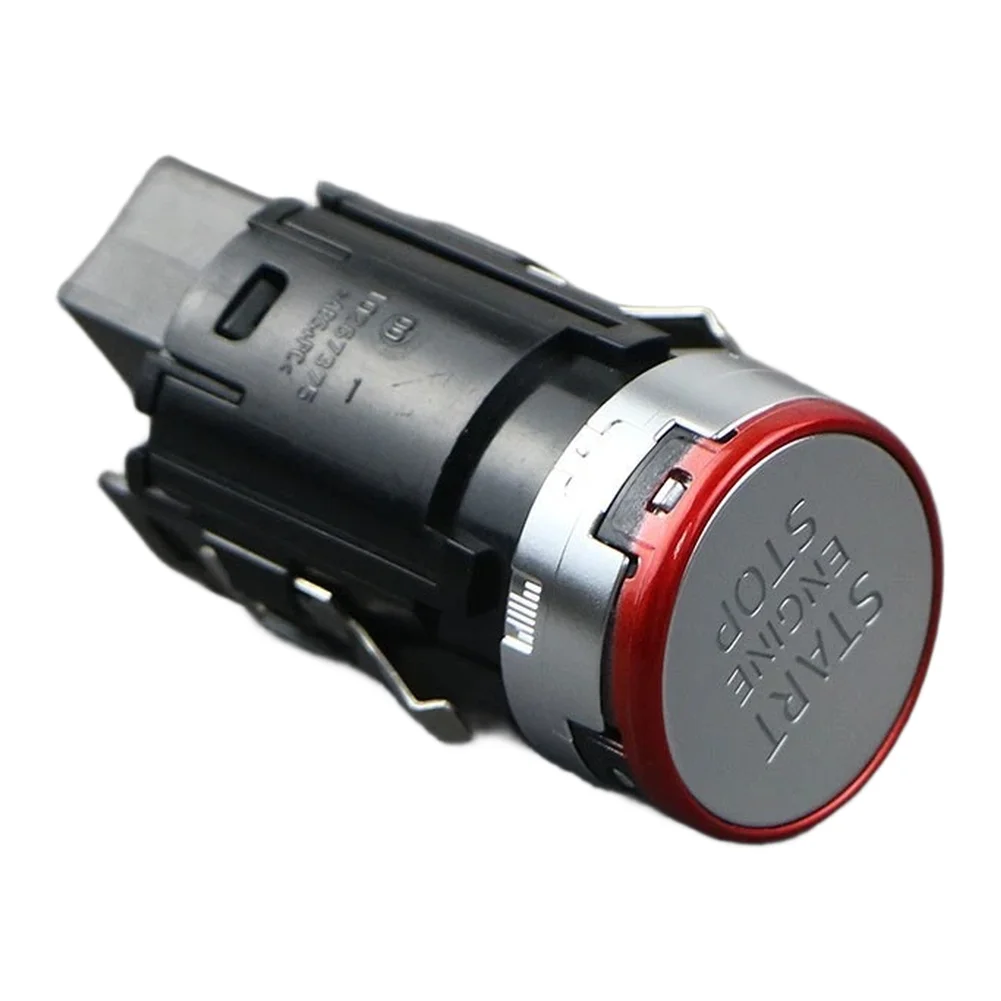 Vehicle Start Switch Start Stop Button For Daily Driving Use Fuel Efficiency Control Reliable Performance Modern Style Interior