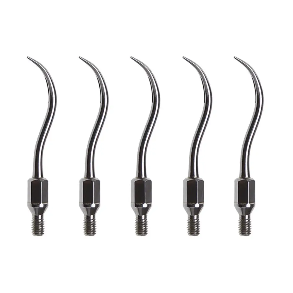 5 pcs Dental Ultrasonic Scaler Tips N1 for NSK style Air Scaler Sonic Handpiece