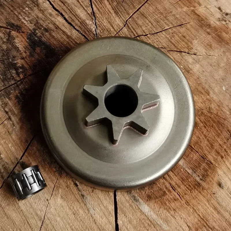 Clutch Sprocket Drum Kit For Husqvarna 36 41 136 137 Gas Chainsaw OREGON 41725X PA475‑J7N Garden Repair Accessory