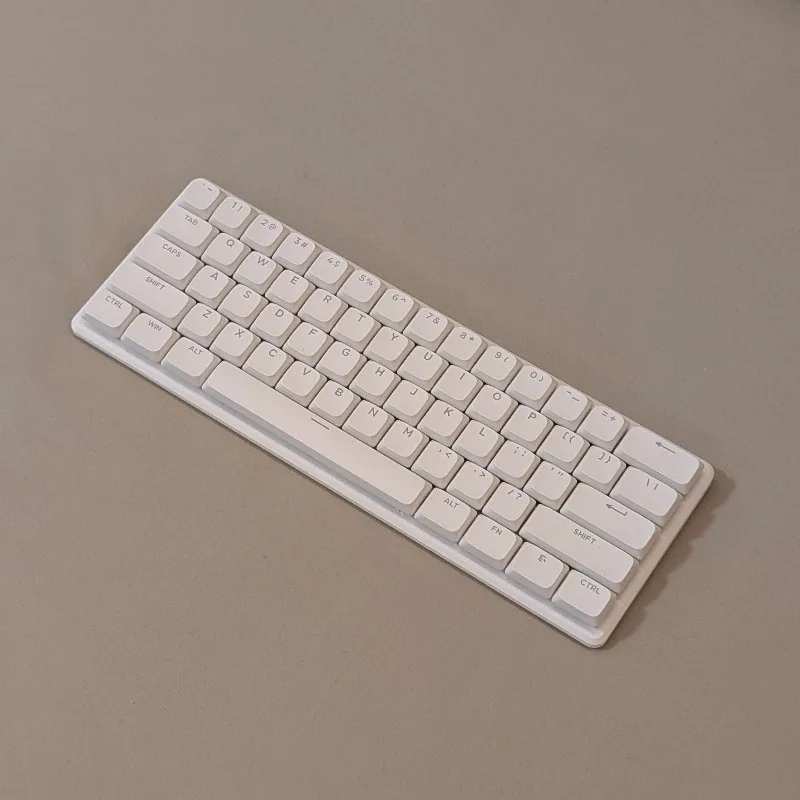 PH60 SCV2 Low Profile Keyboard Kit Customized Wireless Bluetooth 3D Printing Hot Swap ZMK Esports Gaming Mechanical Keyboard
