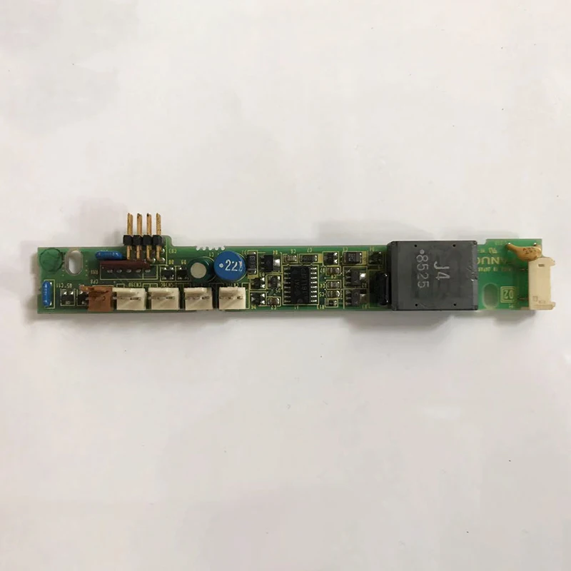 A20B-8100-0200 Fanuc System  Host High Voltage Strip Circuit Board Test Ok A20B 8100 0200