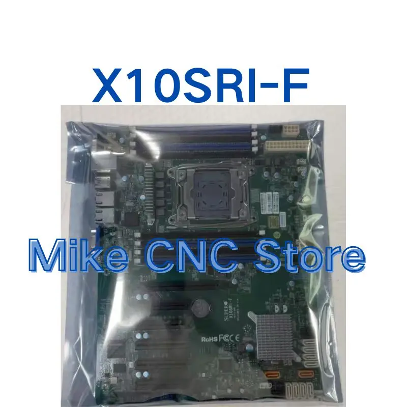 Second hand X10SRI-F motherboard tested OK and shipped quickly