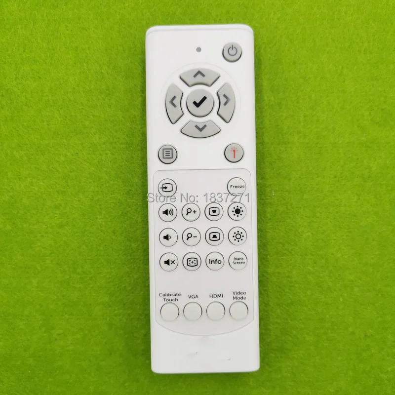 델 7760 S560 S560P S560T S510 S510N S500 S520 S500wi DLP 프로젝터용 정품 원격 제어 TSKB-IR02