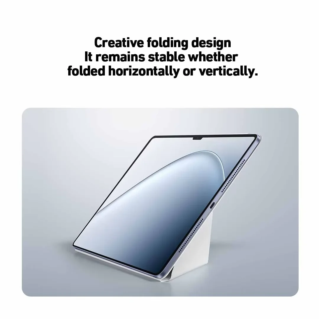 New Xiaomi Pad 7 Ultra Magnetic Double-Sided Protective Case for Mi Pad 7 Ultra Series Protective Cover and Tablet Accessories