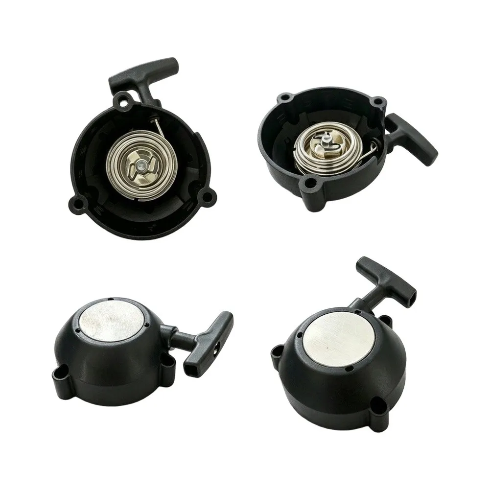 For Quick Replacement Pull Start Assembly Engine Pull Cord Recoil for starter Replacement Part Demanding Conditions