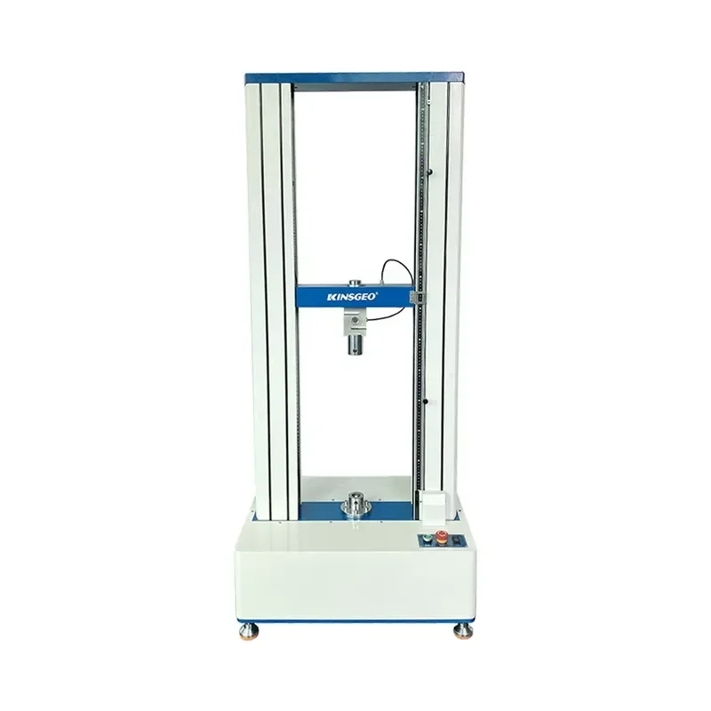 for KEJIAN Kj-1066 Double-column Adhesive Tensile Strength Testing 5000N Universal CE ISO Certified Lab Equipment
