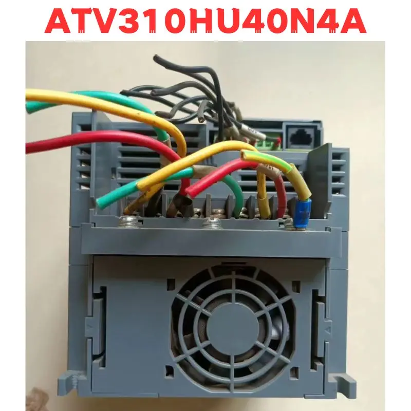 Second-hand ATV310HU40N4A Inverter Tested OK