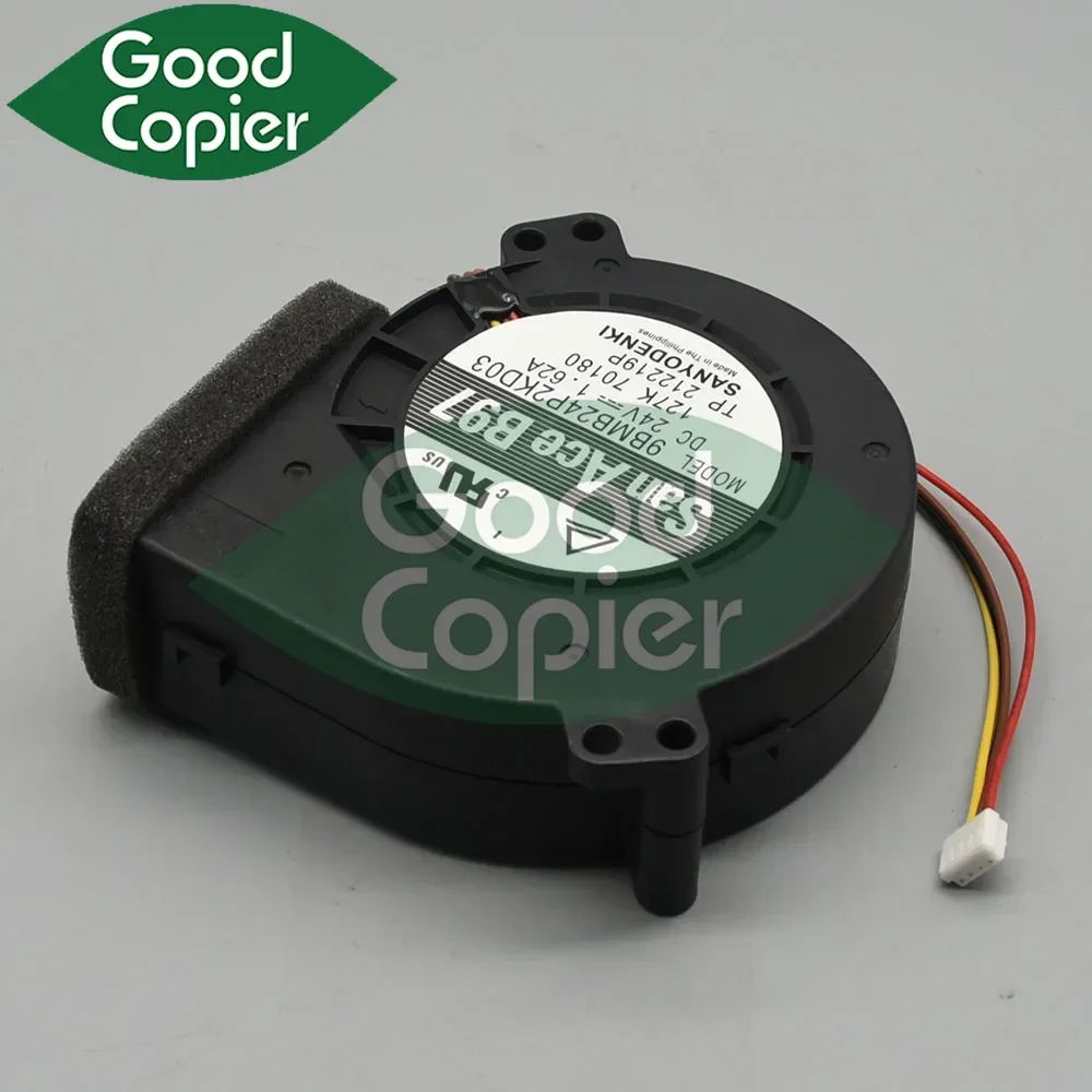 V280 V3100 Fuser Fan Assembly support for Xerox Versant 280 2100 Exit Cooling Fan