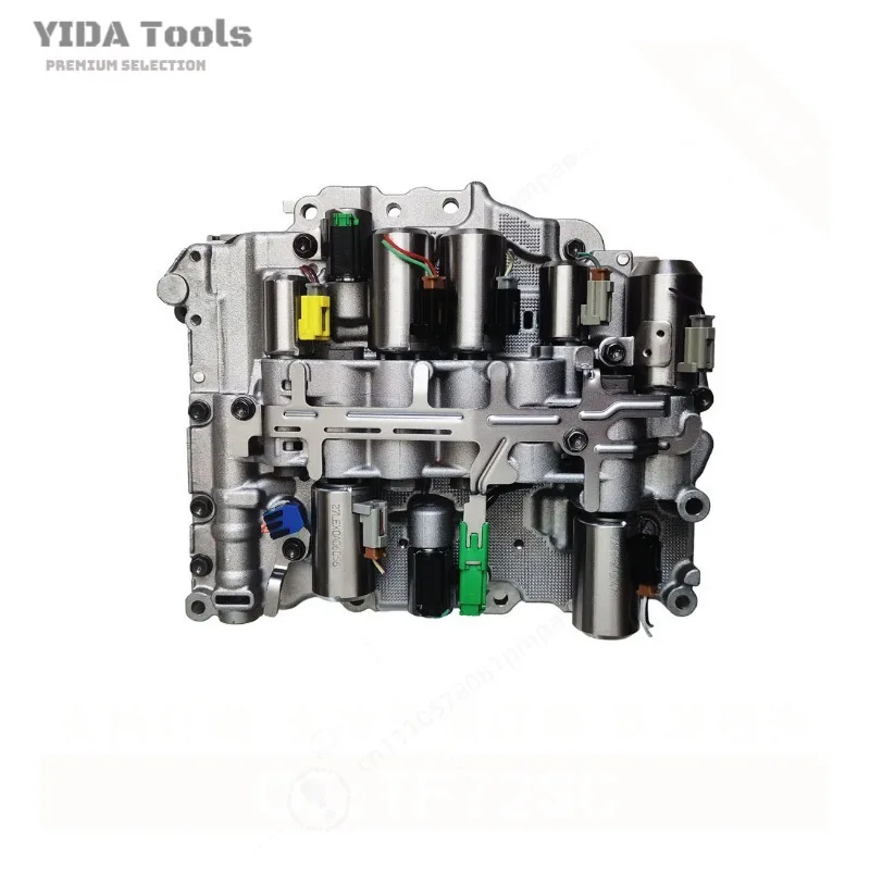 YIDA Remanufactured Automatic Transmission Gearbox Valve Body Assembly With Solenoids TF72SC Automotive Repair Replacement Part