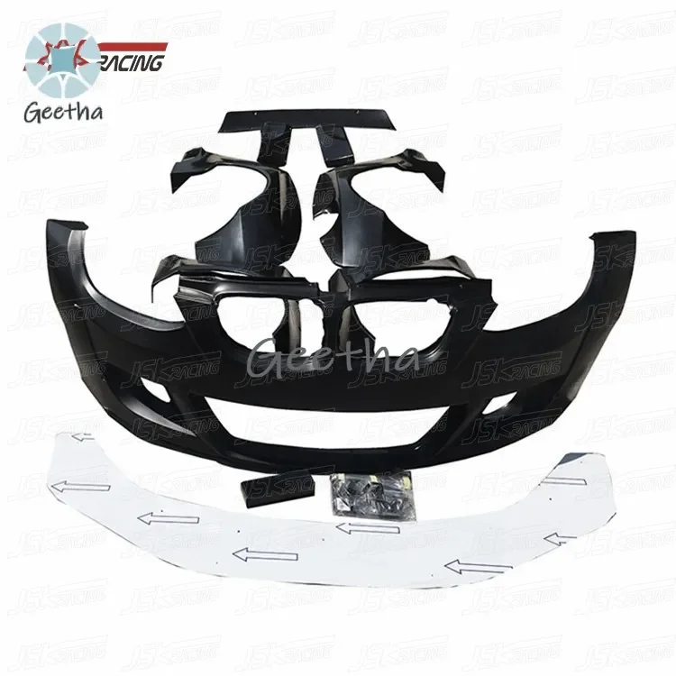 

RB STYLE GLASS FIBER FRP WIDE BODY KITS for 2006-2013 BMW E92 E93 M3