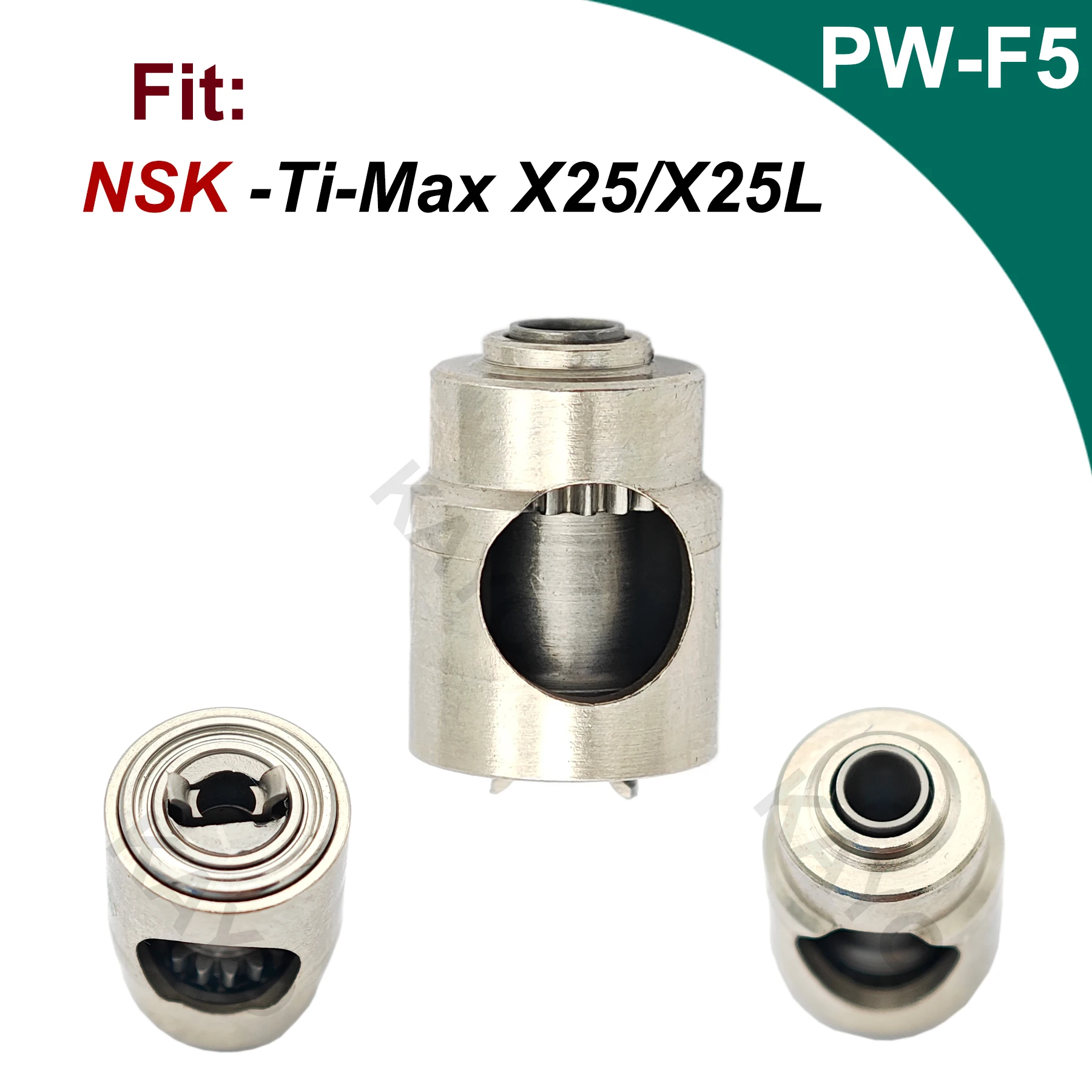 Dental Cartridge Rotor Dental Low Speed Rotor For NSK Ti-Max X25/X25L Low Speed Handpiece Dentistry Accessories