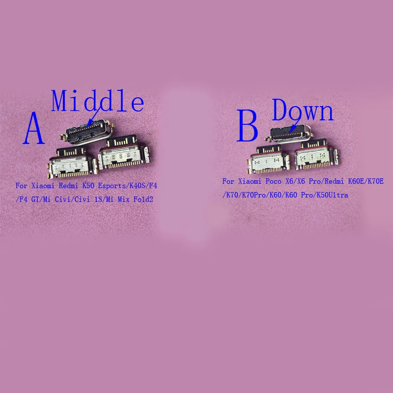 5-50Pcs Usb Charger… - image