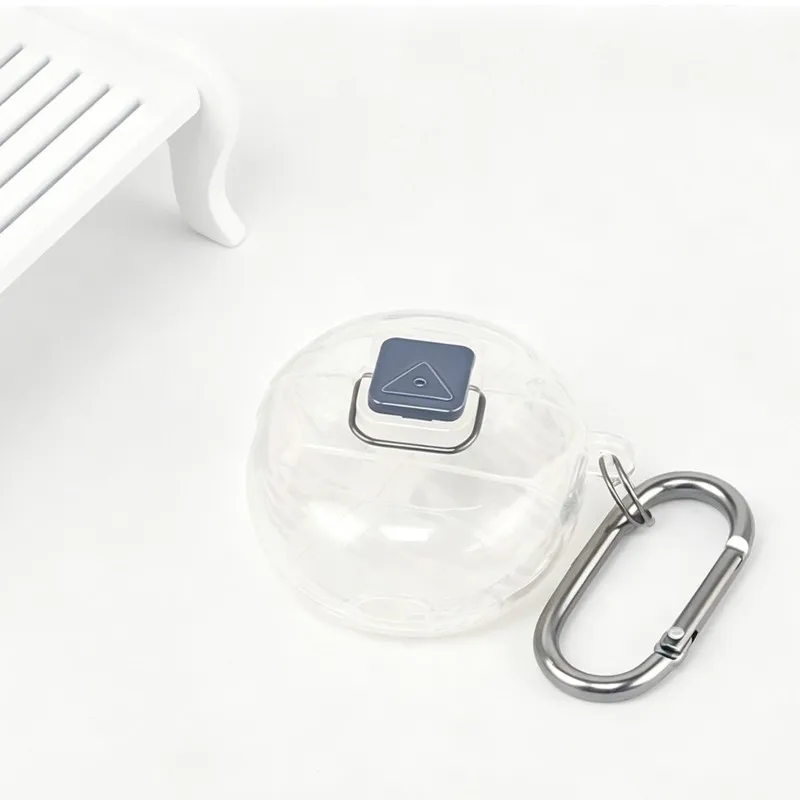 Étui de protection en TPU pour écouteurs Bluetooth Google Pixel Buds 2A (2025) - Conception robuste