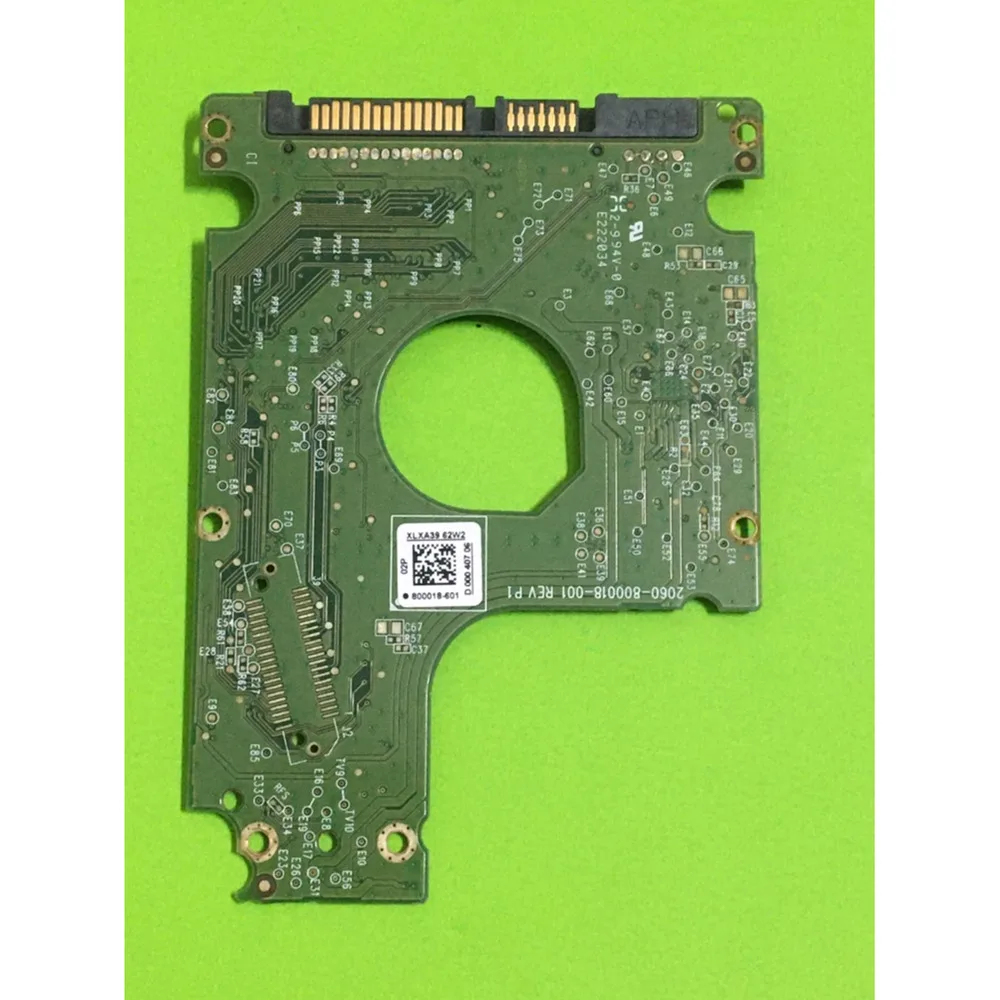ポータブルマザーボード,2060, 800018 V,P1,tescooler用ハードドライブPCB