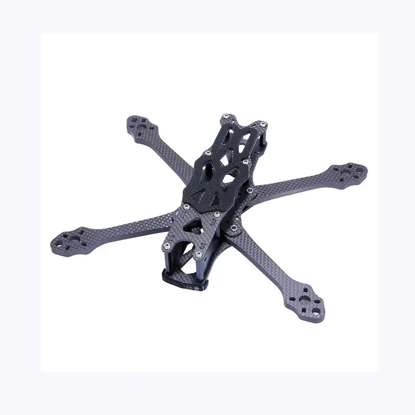 Quadro de avião ShenStar APEX HD FPV RC, CADDXFPV, Vista, Nebulosa Polar Pro, Link RunCam, Unidade Aérea DJI O3, Motor 2306, 5"