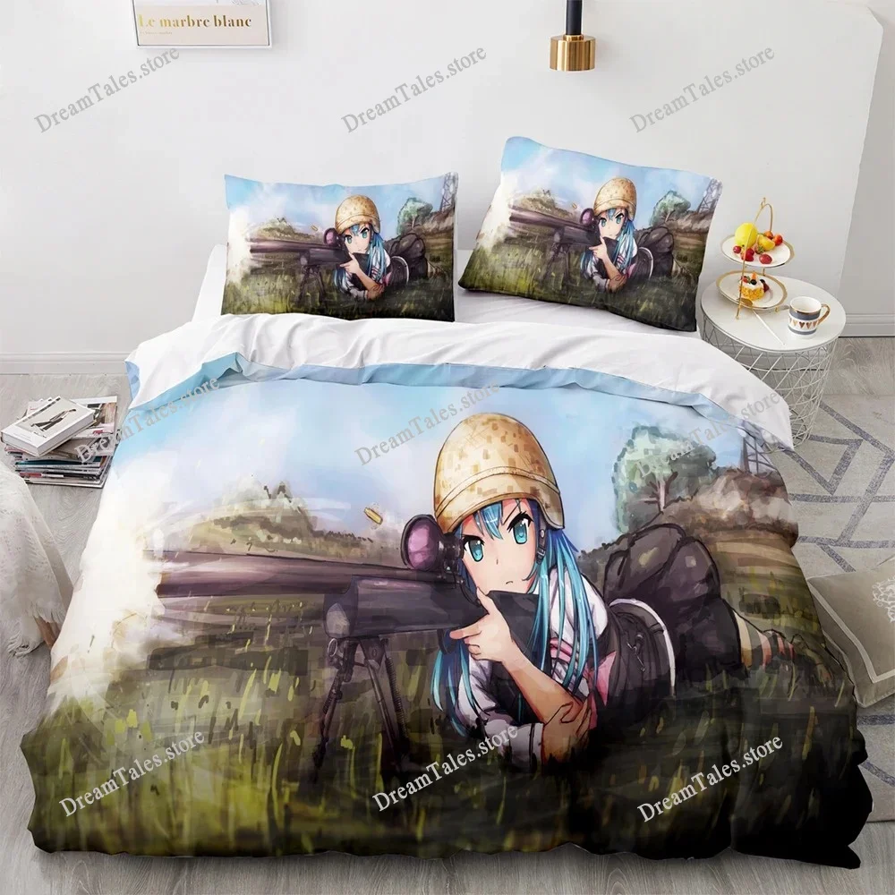 New PUBG Bedding Set Single Twin Full Queen King Size Bed Set Adult Kid Bedroom Duvet Cover Sets 3D Print Bed Sheet Set