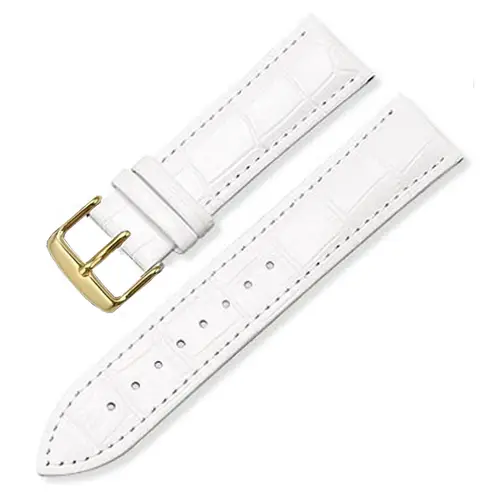 Universal Replacement  Leather Watch Strap Leather Watchband for Men Women 12mm 14mm 16mm 18mm 19mm 20mm 21mm 22mm Watch Band - Image 24