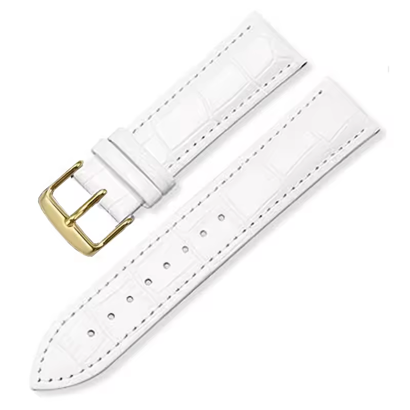 Universal Replacement  Leather Watch Strap Leather Watchband for Men Women 12mm 14mm 16mm 18mm 19mm 20mm 21mm 22mm Watch Band - Image 24