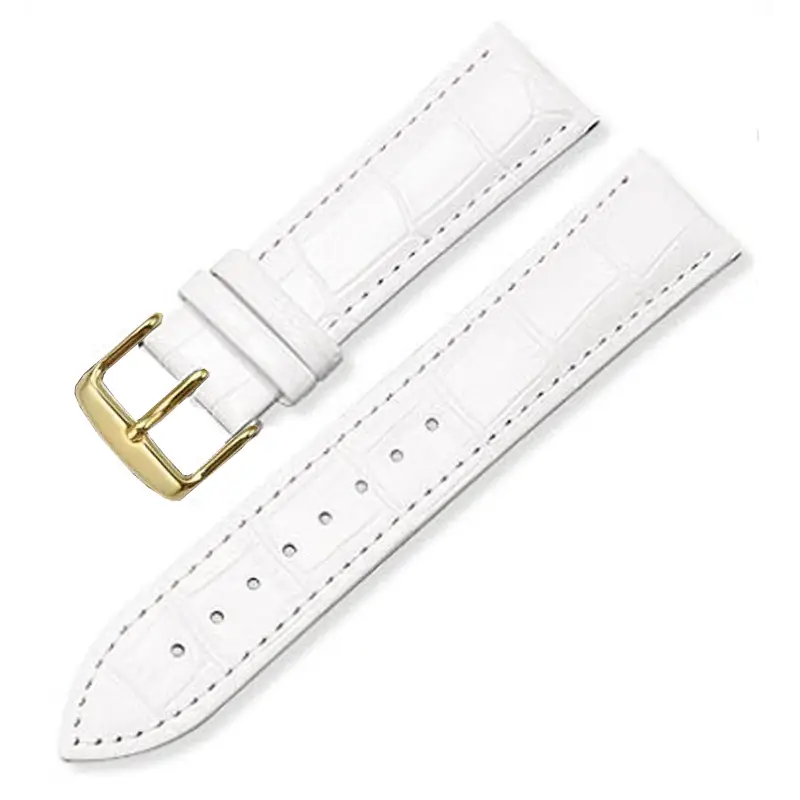 Universal Replacement  Leather Watch Strap Leather Watchband for Men Women 12mm 14mm 16mm 18mm 19mm 20mm 21mm 22mm Watch Band - Image 24