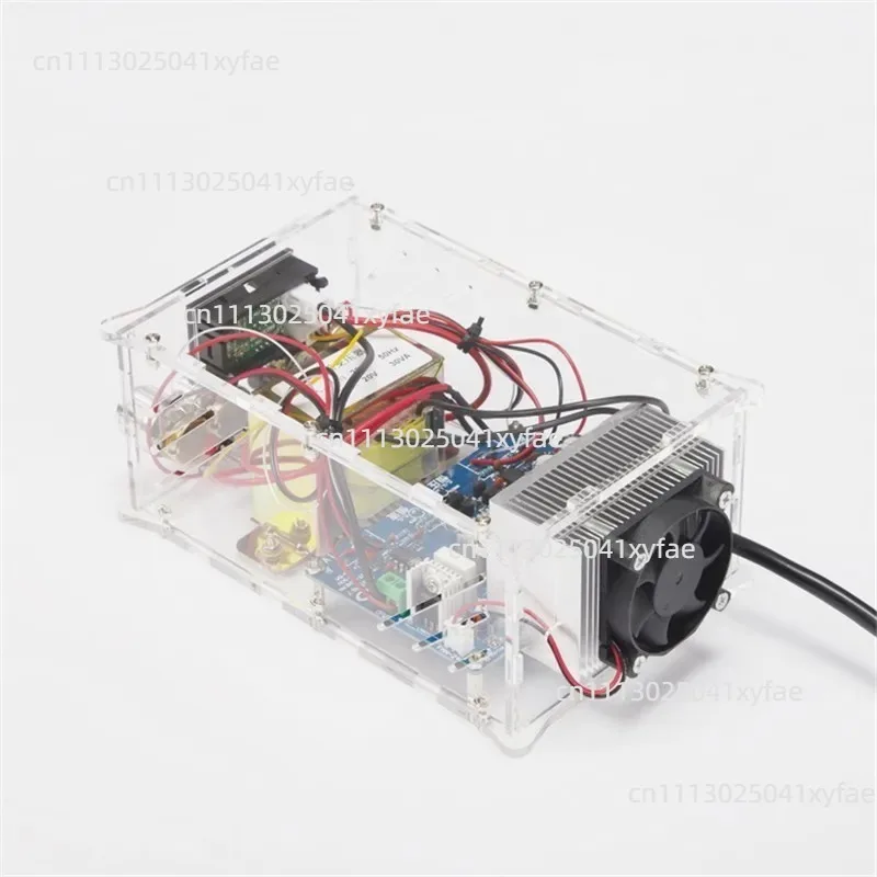 DIY linear power supply kit 0v-30v  5v/12v/24v/30v 0-5A Adjustable Power Supply DC voltage