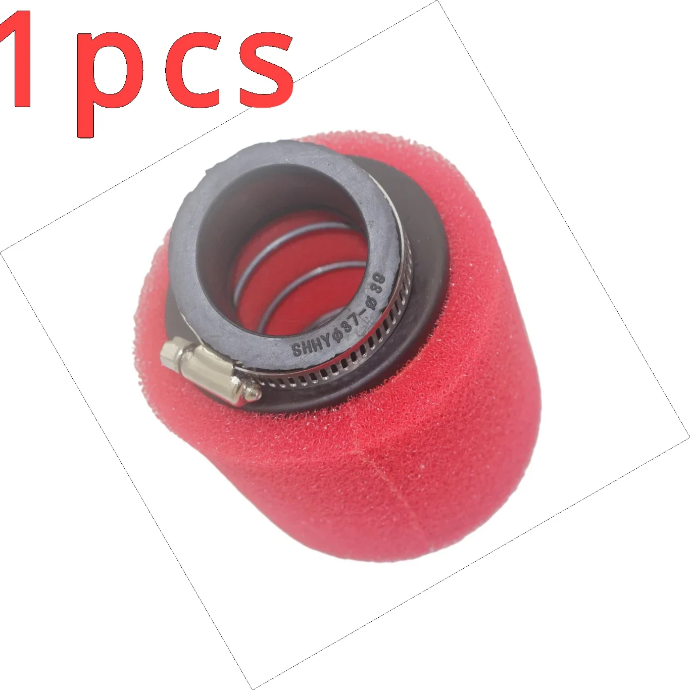 

Для пит-байка, квадроцикла, скутера, мотокросса, губка, воздушный фильтр, локоть, губка, воздушный фильтр, диаметр 37-39 для использования на пляжных велосипедах