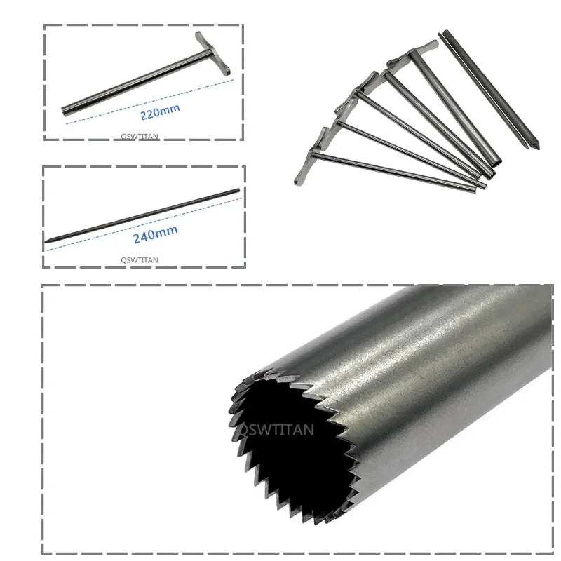 Stainless Steel Vis…