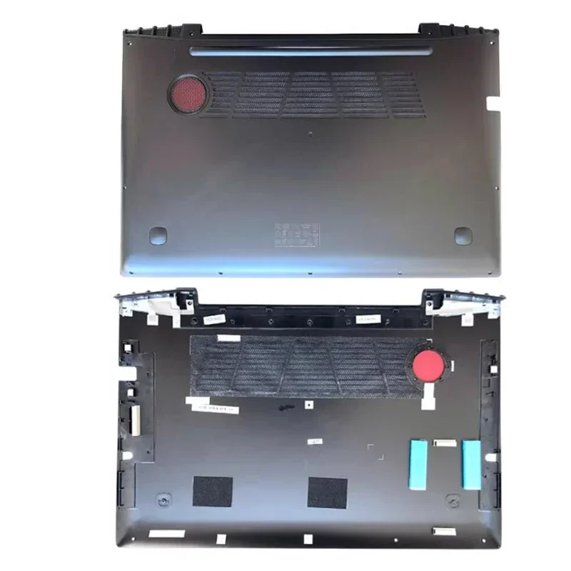 كمبيوتر محمول غطاء خلفي LCD ، إطار أمامي ، مسند الجزء العلوي ، غطاء سفلي ، مفصلات لوحة مفاتيح ، جديد ، Y50 ، من من من من من ، من ، من ، من ، من