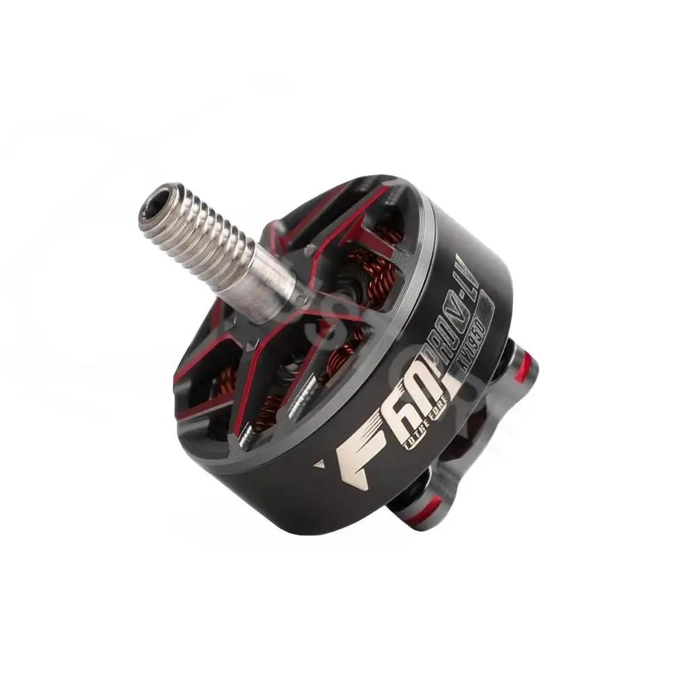 1/2/4PCS T-motor F60 PRO V-LV 1950KV/2020KV 5inch 5-6S Brushless FPV Motor T5146/T5147 Props for RC FPV Racing Drone