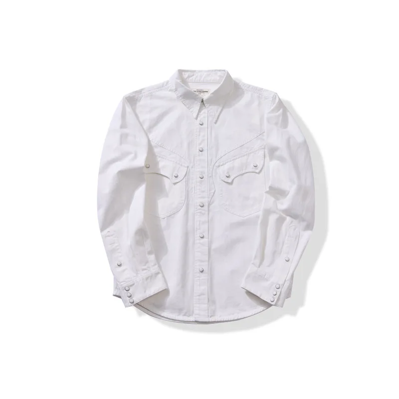 Thumbnail 2 - #40 Ranked Mens Denim Button Shirts Picks in 2026