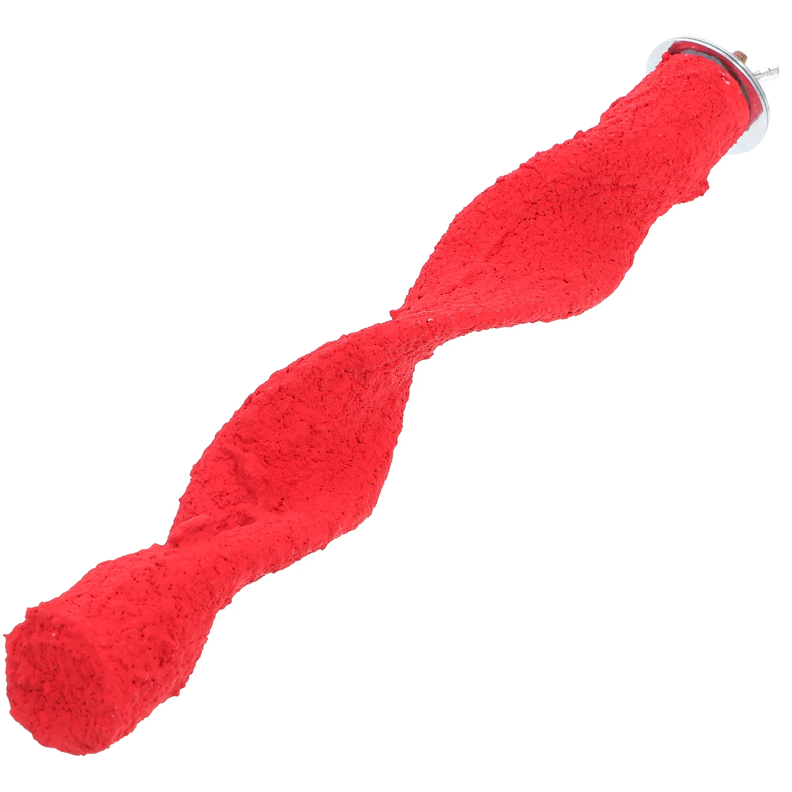

Bird Grinding Stick Natural Perch For Parrots Cage Accessories Claw Trimmer Small Medium Birds Stand Arenaceous Rod