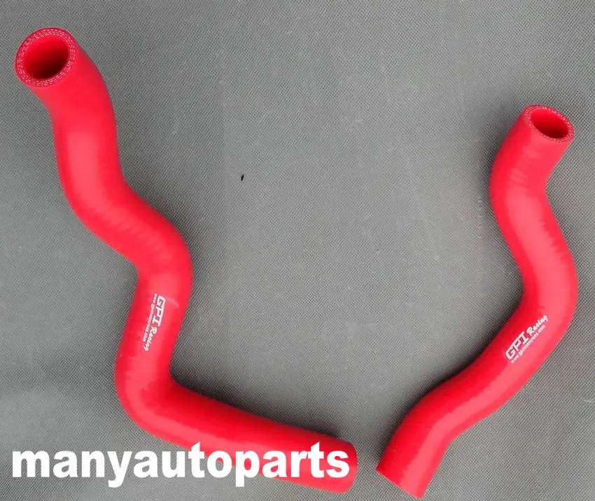 

Для Suzuki TL1000S TL 1000S 1997-2001 силиконовый шланг радиатора 1998 1999 2000 красный