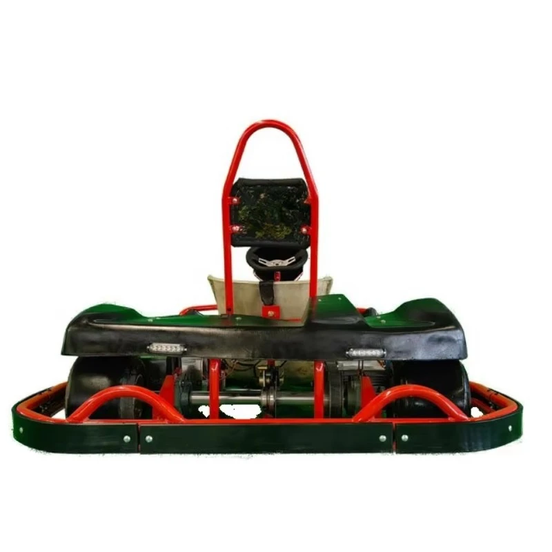 Adult Electric Go Kart Outdoor Racing Car Go Kart Factory