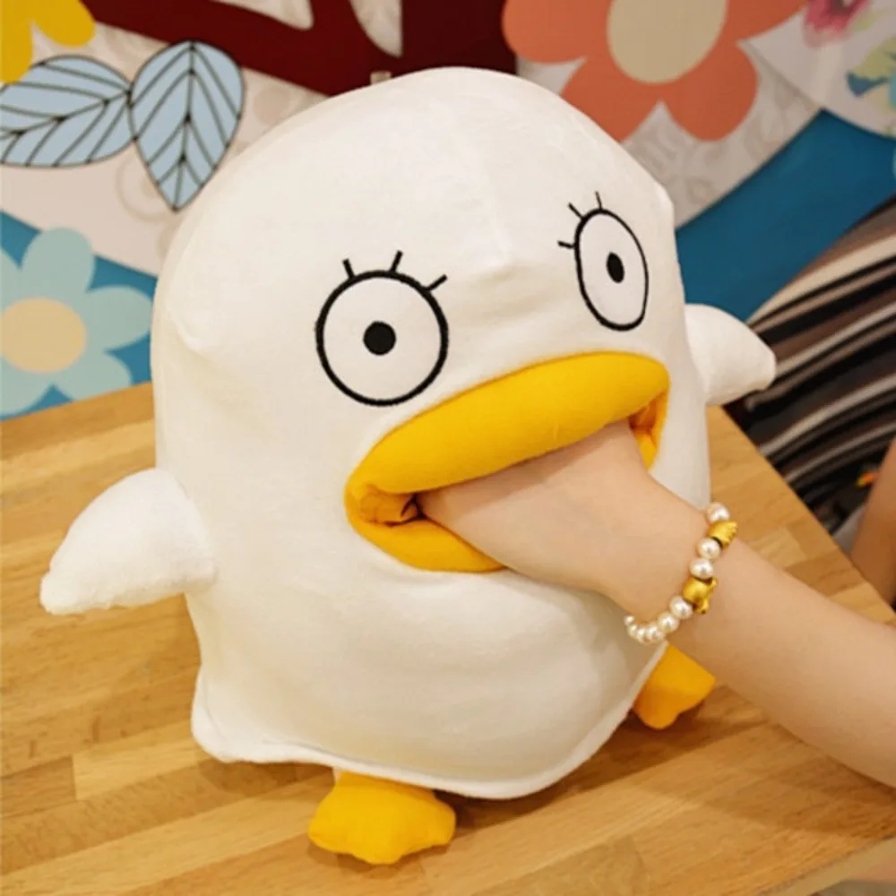 

Cartoon Gintama‌Elizabeth Plush Toy Animation Character Peripheral Doll Pillow Comfort Doll Home Decoration Warm and Cute Gift