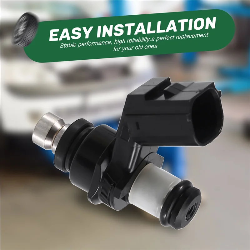 Inyector de combustible X39A-16450-HR3-A42 para Honda Rancher 420 TRX420 Pioneer 500 2015-2021 Foreman 500 Foreman Rubicon 500 14-19