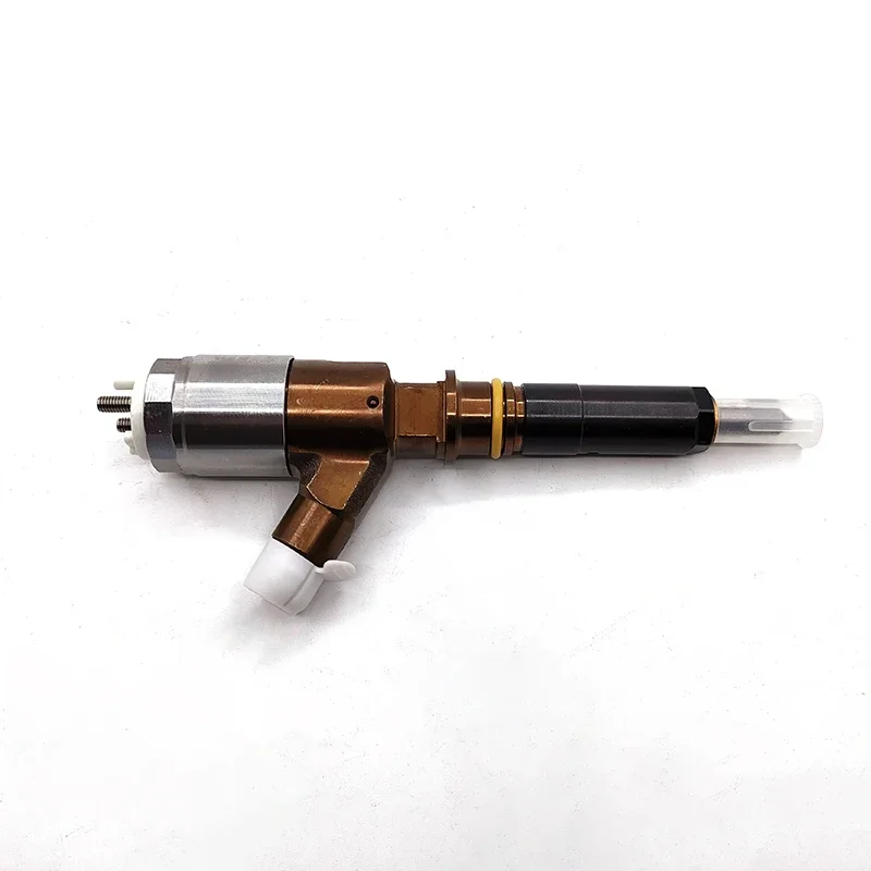 Cat 320d Diesel Inyector Common Rail Fuel Injector 3172300 317-2300 2645A717 for CATERPILLAR C6.4 C6.6 Excavator