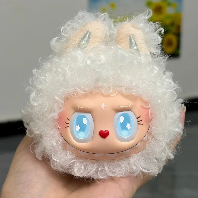 Labubu V1v2v3 New Eye Stickers Mokoko Series Same Eye Stickers Diy Labubu Doll Material Props 10th Anniversary Labubu Accessorie