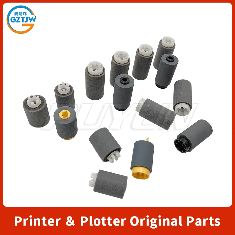 Rodillo de papel ADF para HP E725 E778 E7825 E77820 E82550 juego de rodillos de recogida ADF rodillo de recogida de papel