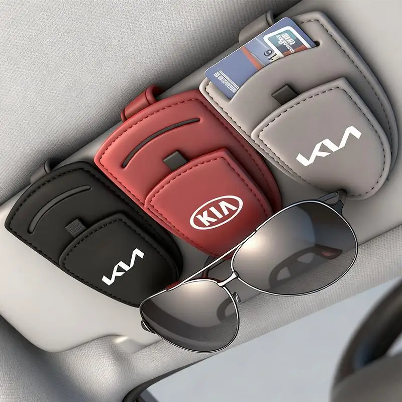 Kia Car Suede Glass… - image