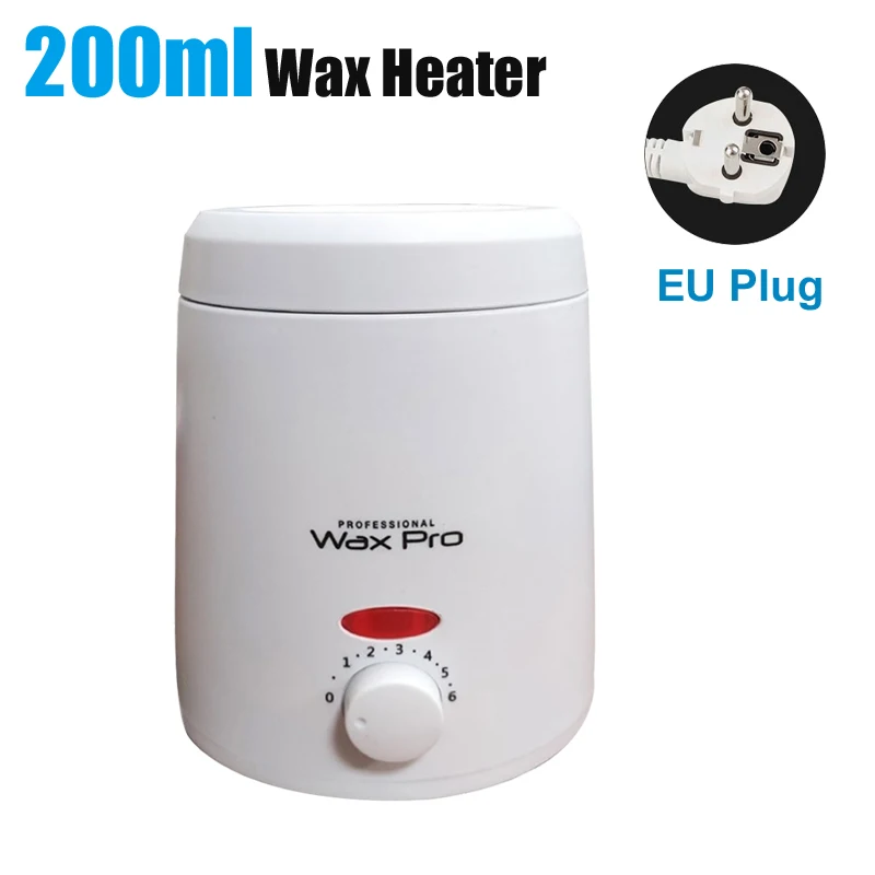 200 ML/500 ML Wax Heater Warmer Wax Machine voor Ontharing Ontharen Wax Dompelen Epilator Paraffine Pot waxen Machine