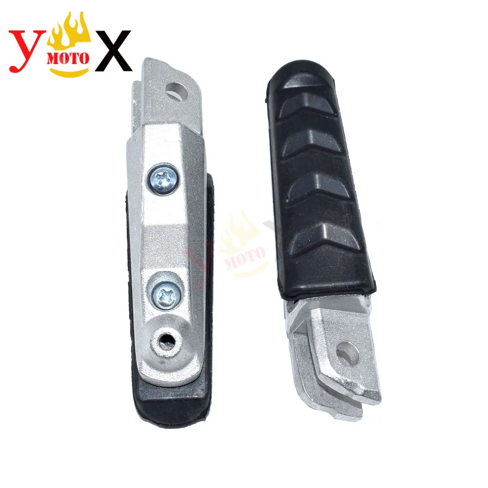 F800 GT/S/ST R1200RS/ST Motorcycle Front Foot Peg Footpeg Footrest For BMW F800GT 11-13 F800S 04-08 F800ST 04-12 R1200RS R1200ST