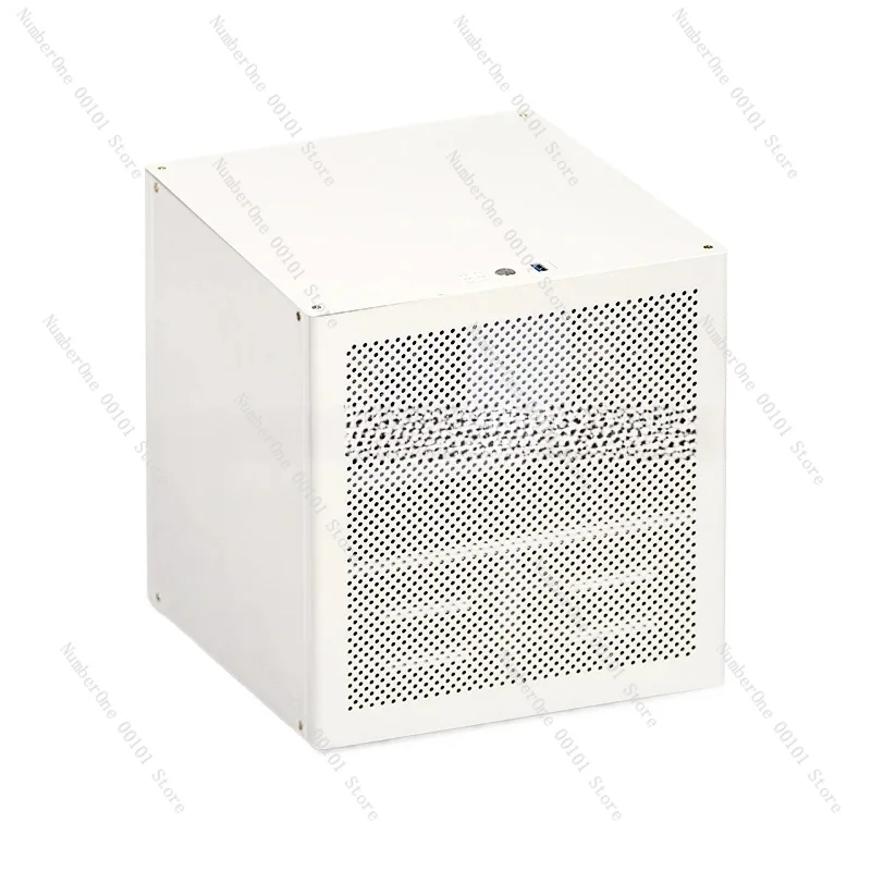 For Auriga 6-Bay NAS Chassis ATX Big Power MATX Full Height PCIe Heiqunhui AIO File Storage Service