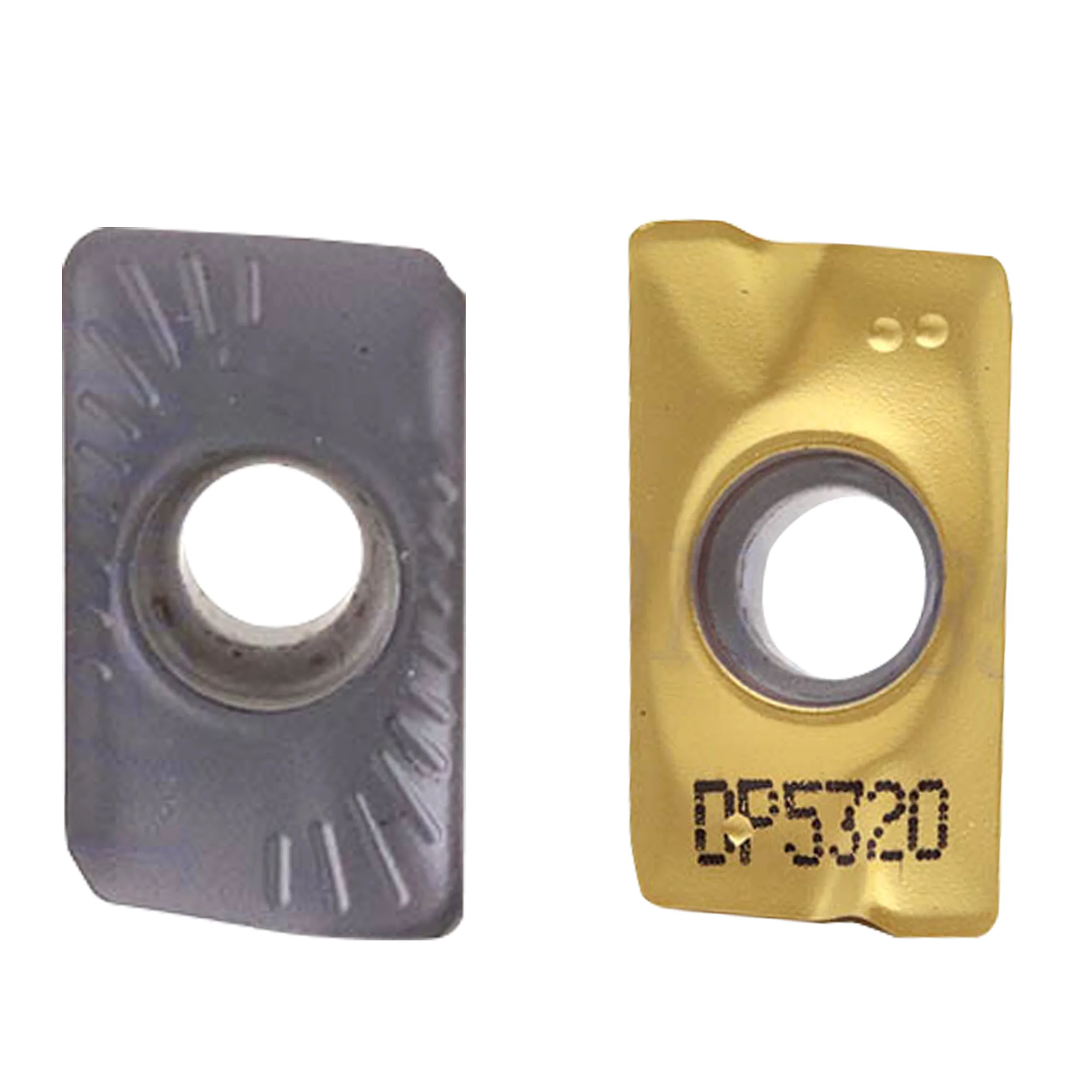 ماكينة خرط, 10 قطعة APMT1135 PDER APMT1604 DP5320 APMT 1604 DP5420 آلة خرط CNC كربيد حادة تحول إدراج طلاء عالي الجودة