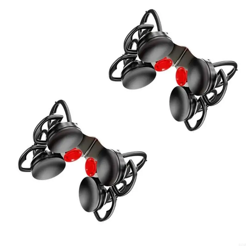 Strong Not Slip Suction Cup Corrosion Resistant Device for Wall Mounted Tiles & Glass Surfaces In Wet Areas Like Shower M4YD