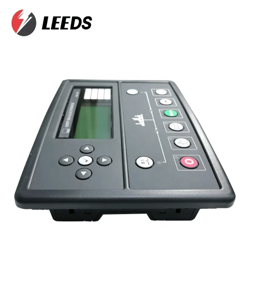 وحدة التحكم في مفتاح النقل الأوتوماتيكي TLF Original UK DSE335 - وحدة تحكم المولد ATS #6