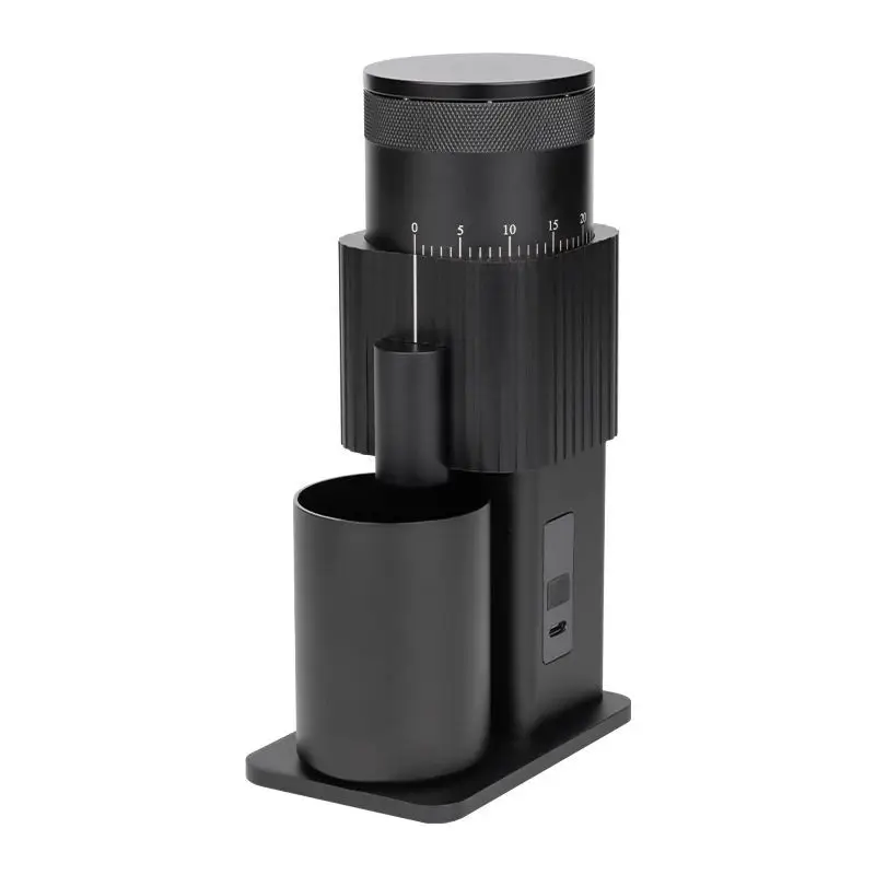 

New Household Electric Coffee Grinder, Portable Takeout, Metal Grinder